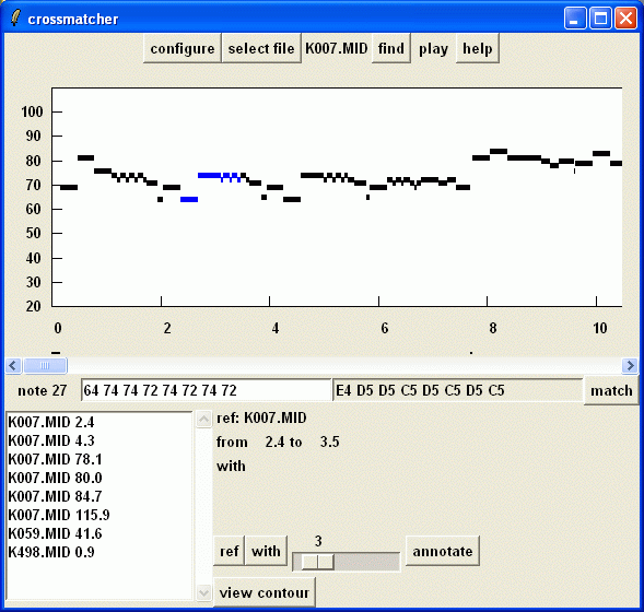 main window 